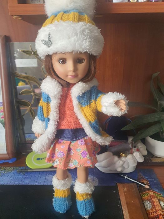 Куклы игрушки для девочек