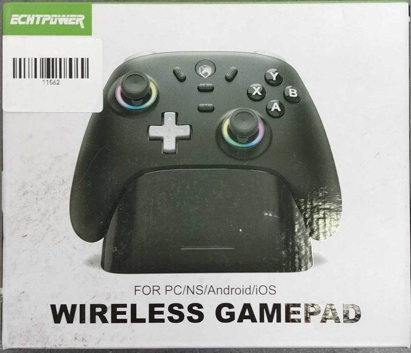 Controller Wireless ECHTPower - EP01DZBK [#11562#]