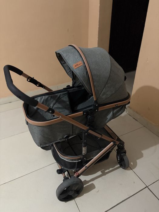 Коляска 3в1 детские коляска