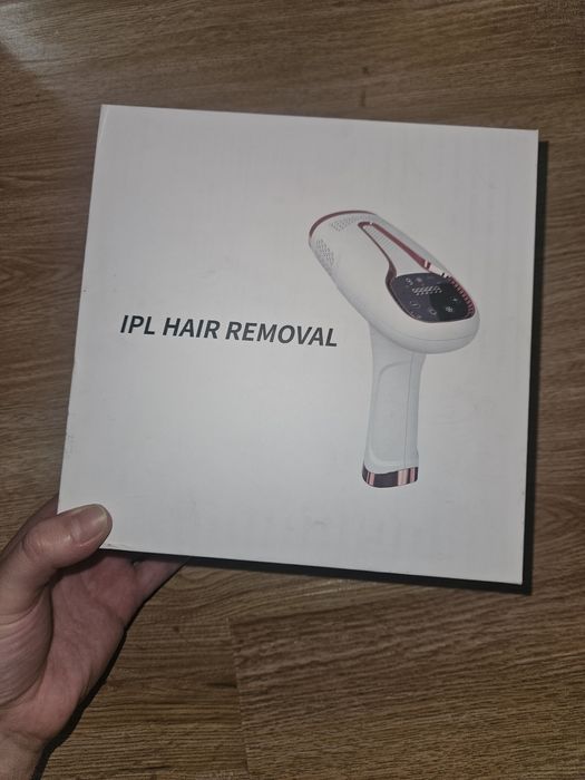 Foto epilatsiya sotiladi yangi karobka 1oygacha tuklarni yoq qiladi