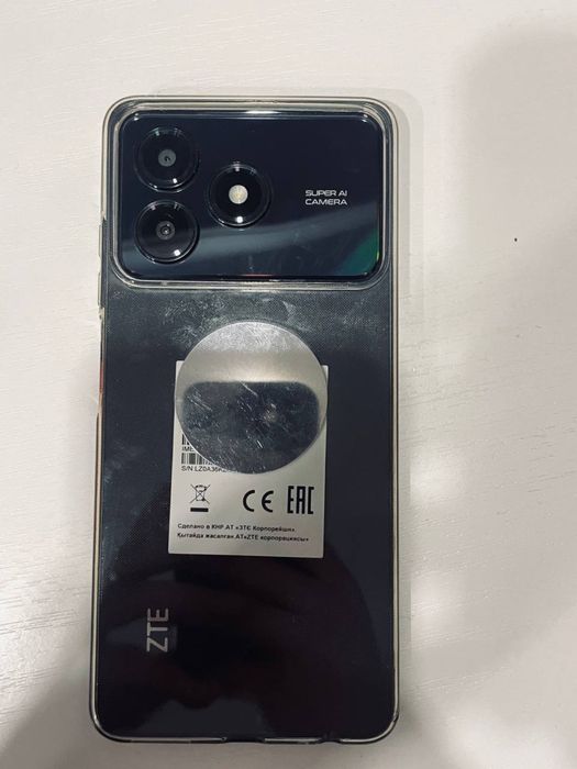Продаю телеыон ZTE