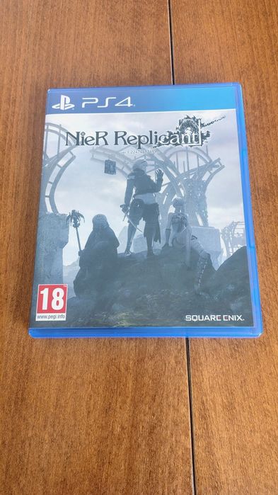 Nier Replicant PS4