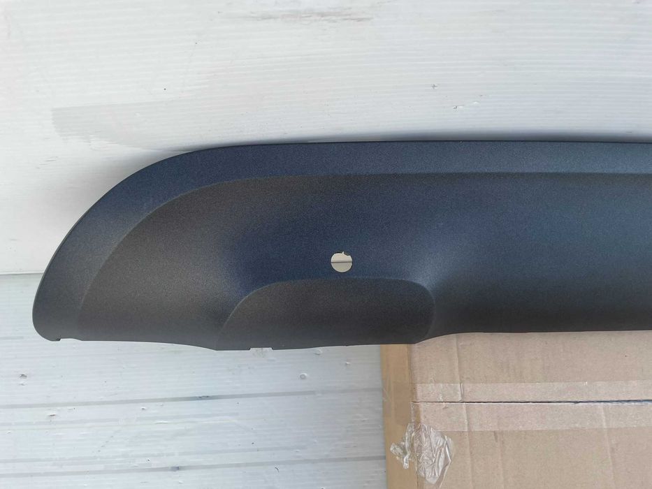 Spoiler inferior ornament bara spate Renault Kadjar 2015+ nou original