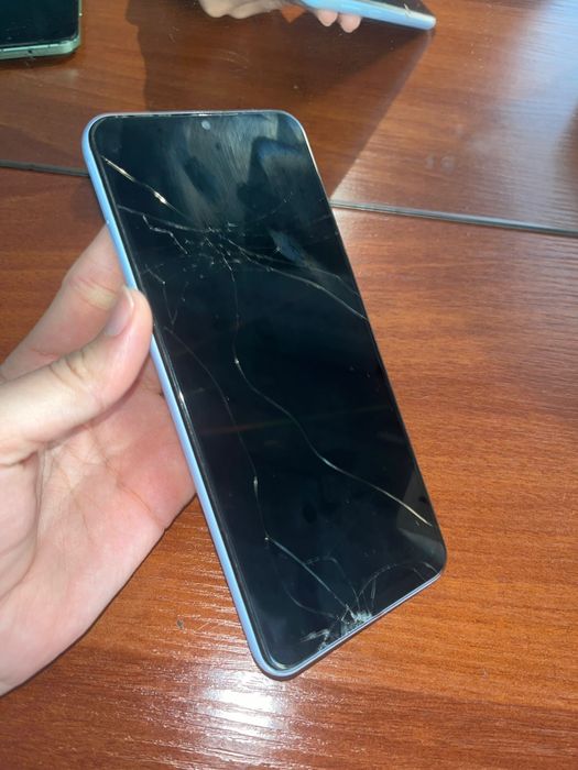 Redmi note 12s и Samsung Galaxy A32