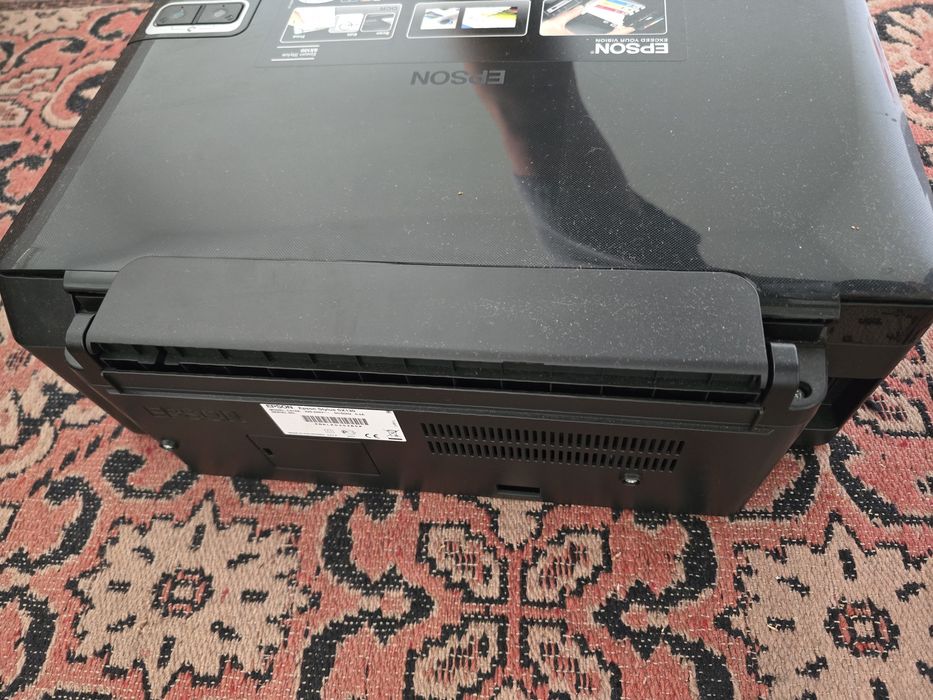 Принтер нов Epson
