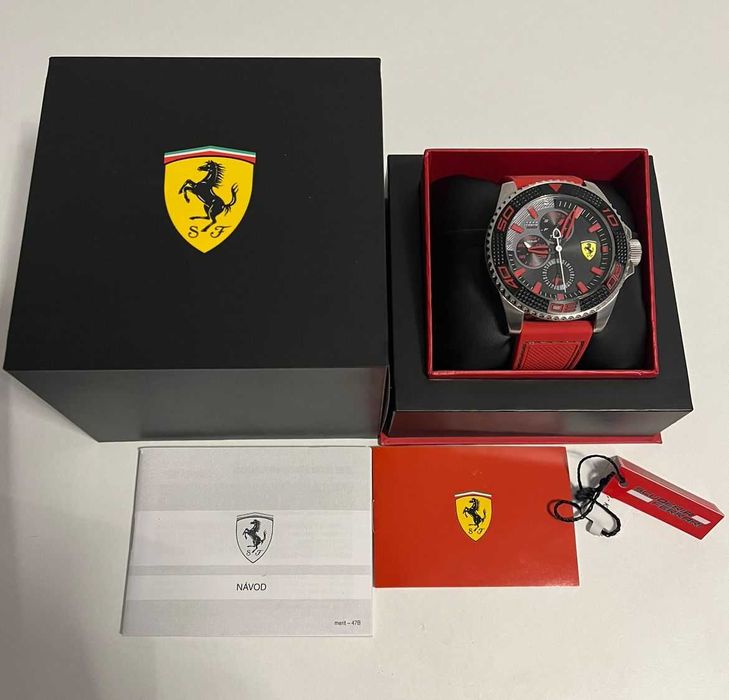 Ceas Ferrari Edition