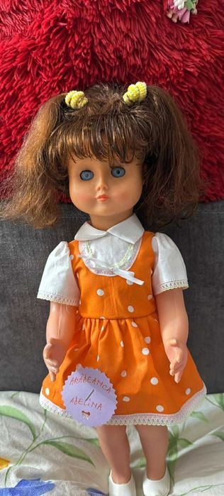 Păpuși românești