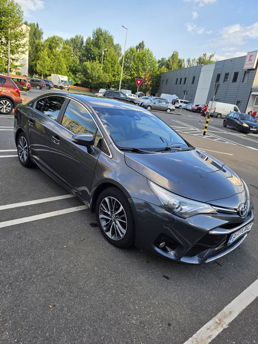 Toyota Avensis 2017 motor 1.6 diesel 120 CP