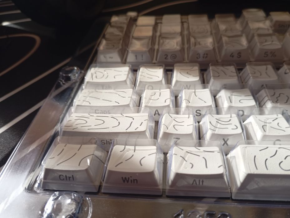 Продам кейкапы для клавиатуры