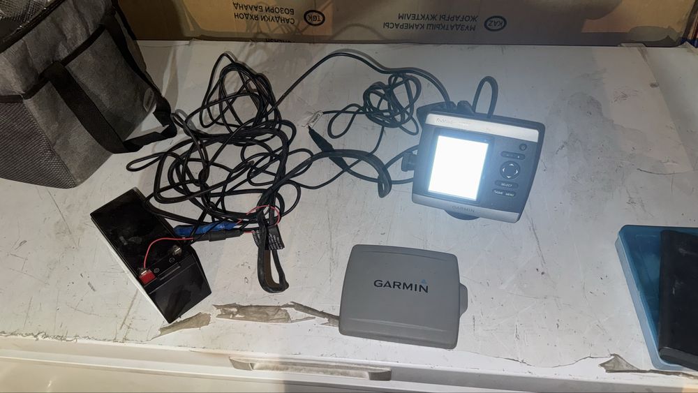 Эхолот доя рыбалки