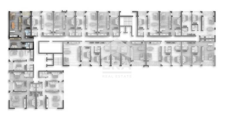 Продава се Тристаен апартамент в София, Люлин 2 - 115 кв.м за 1562 €/кв.м - Снимка #1