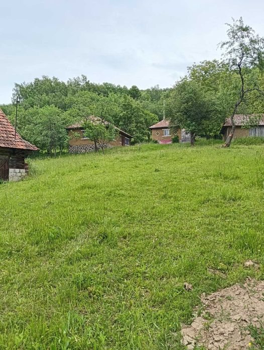 Casă de Vânzare cu teren generos
