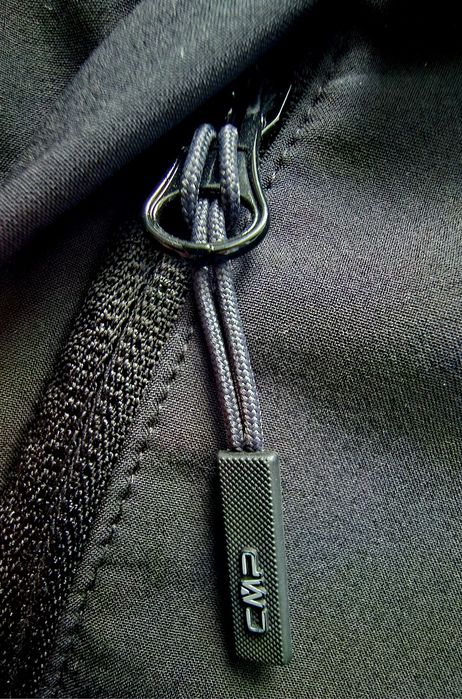 Pantaloni trekking  CMP Campagnolo - Mărimea XXL (54 / D48) - Softshell
