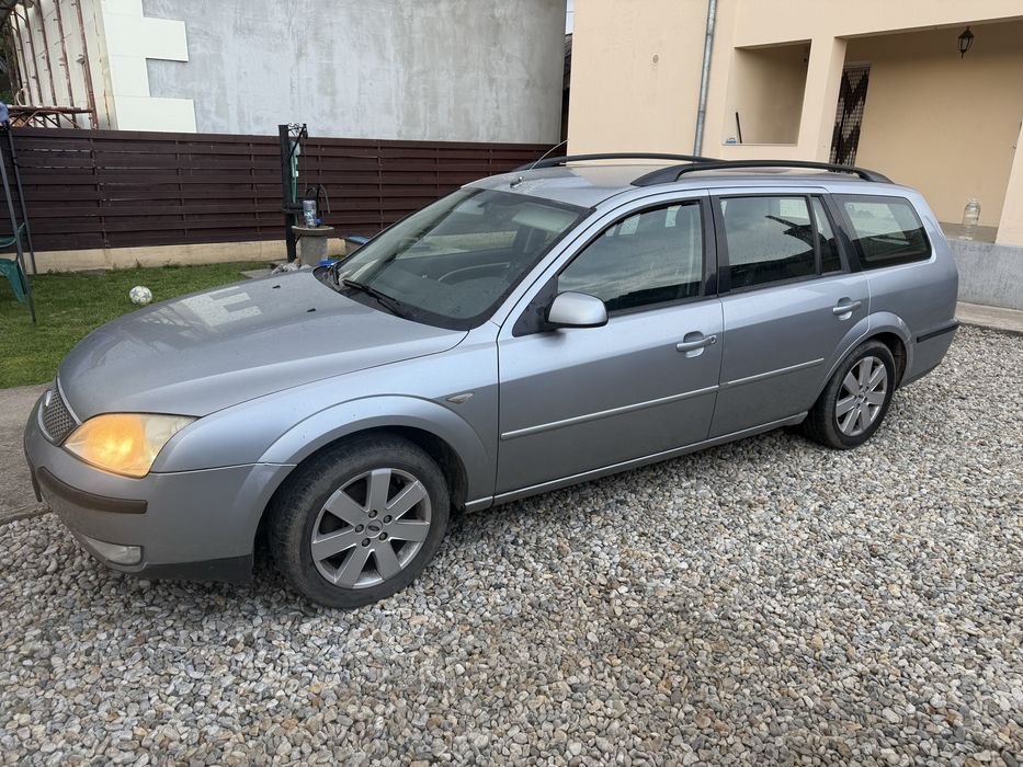 De vanzare ford Mondeo 2004