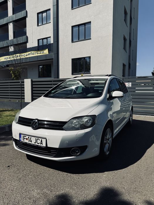 Volkswagen Golf 6 Plus - 2010 - 1.4 TSI - 122 CP - Euro 5