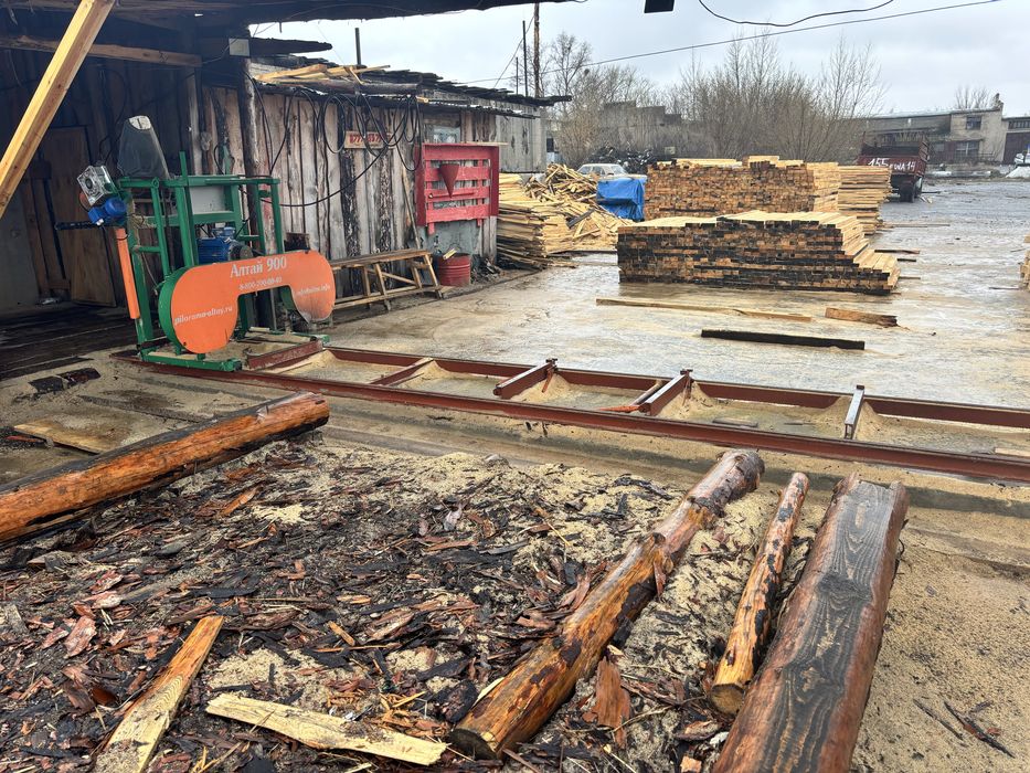 Пиломатериал лес