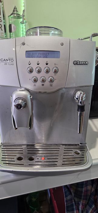 Кафе автомат Saeco