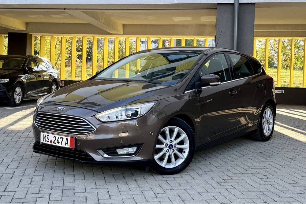 FORD Focus 2016 — imagine 1