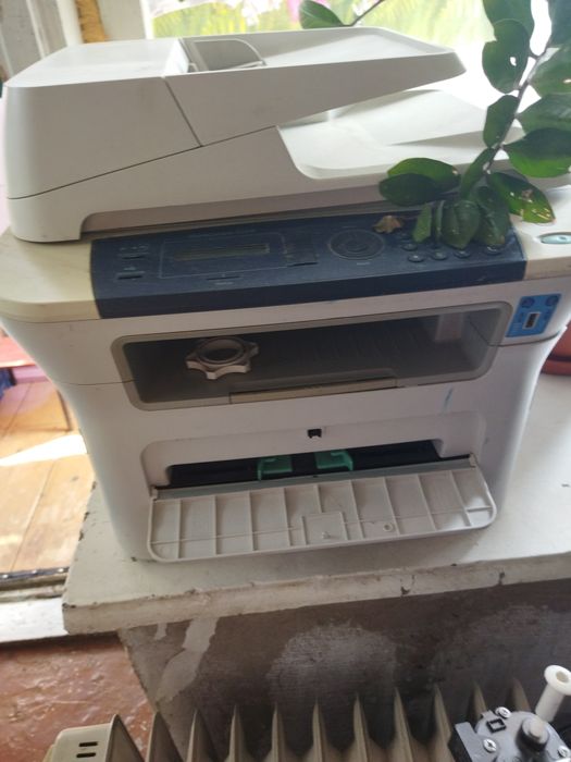 Ксерокс ,сканер ,принтер