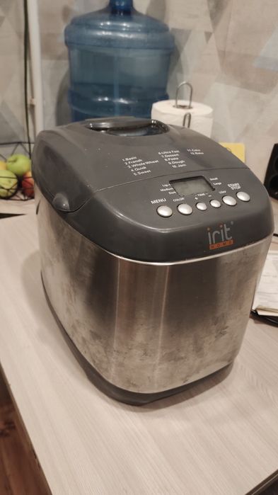 Хлебопечка IRIT HOME IR-104