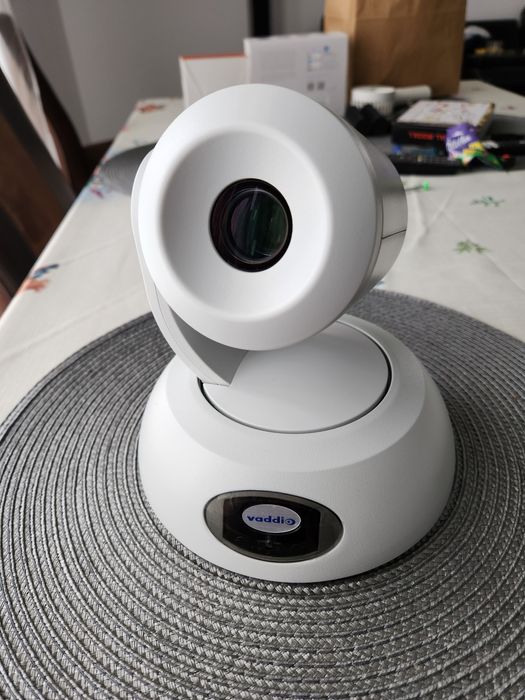 Camera video conferinta Vaddio Roboshot 30E SDI camera WHT