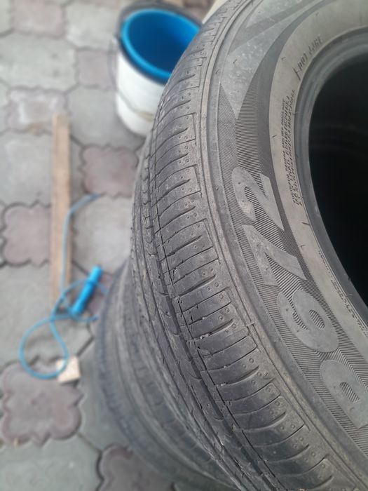 Продам комплект летних шин