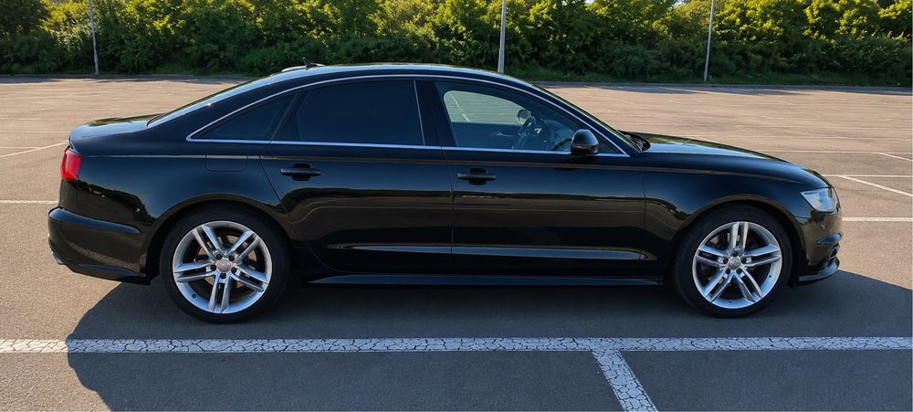 AUDI A6 2017 — imagine 2