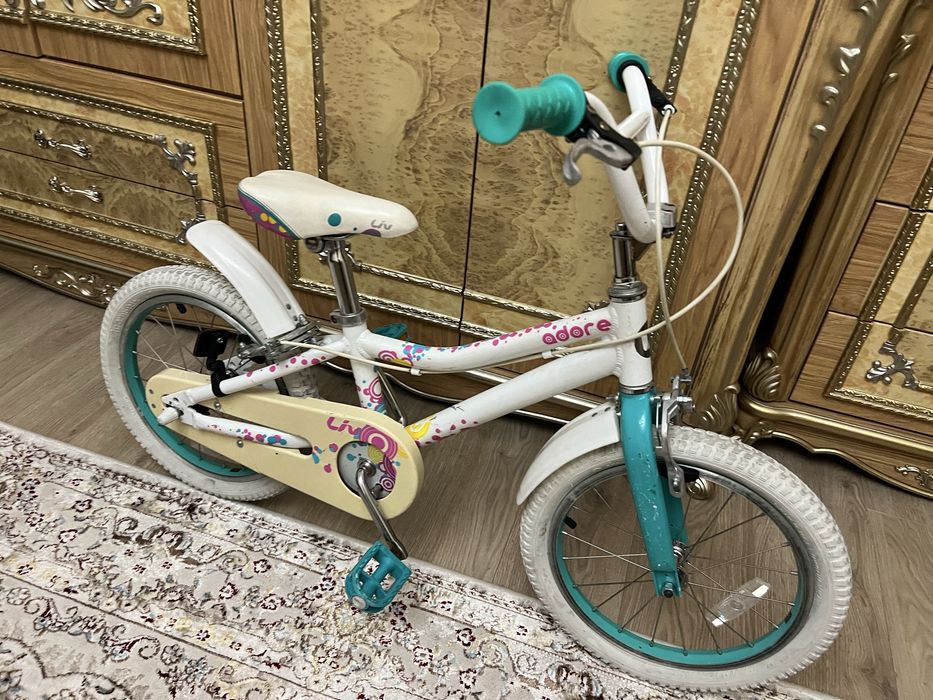 детский велосипед велосипед Giant adore 16 ( author trek