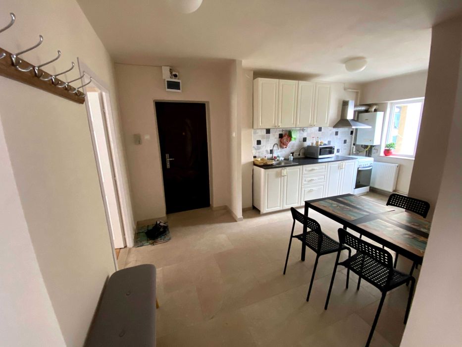 Apartament 3 camere pietonal Racadau