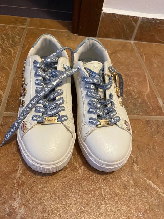 Pantofi Barbie by Aldo fetite, marime 36, stilizati accesorii, superbi
