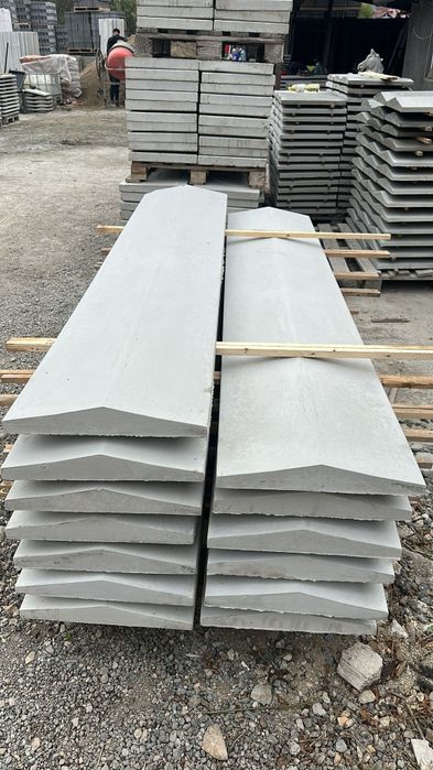 Capace de gard și coame