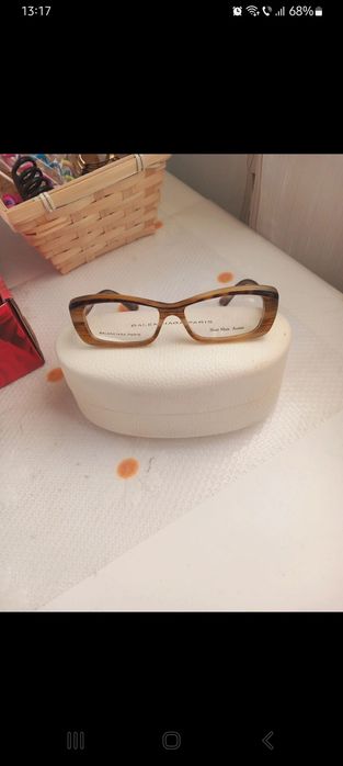 Rame ochelari, Balenciaga