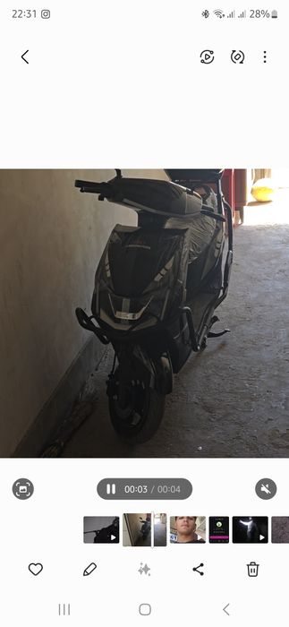 Тоза олдим 1 ой бомади