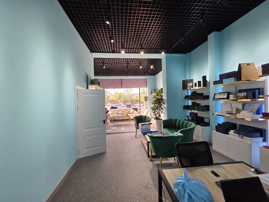 Коммерческое помещение