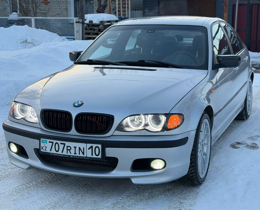 Продам BMW E46 рест