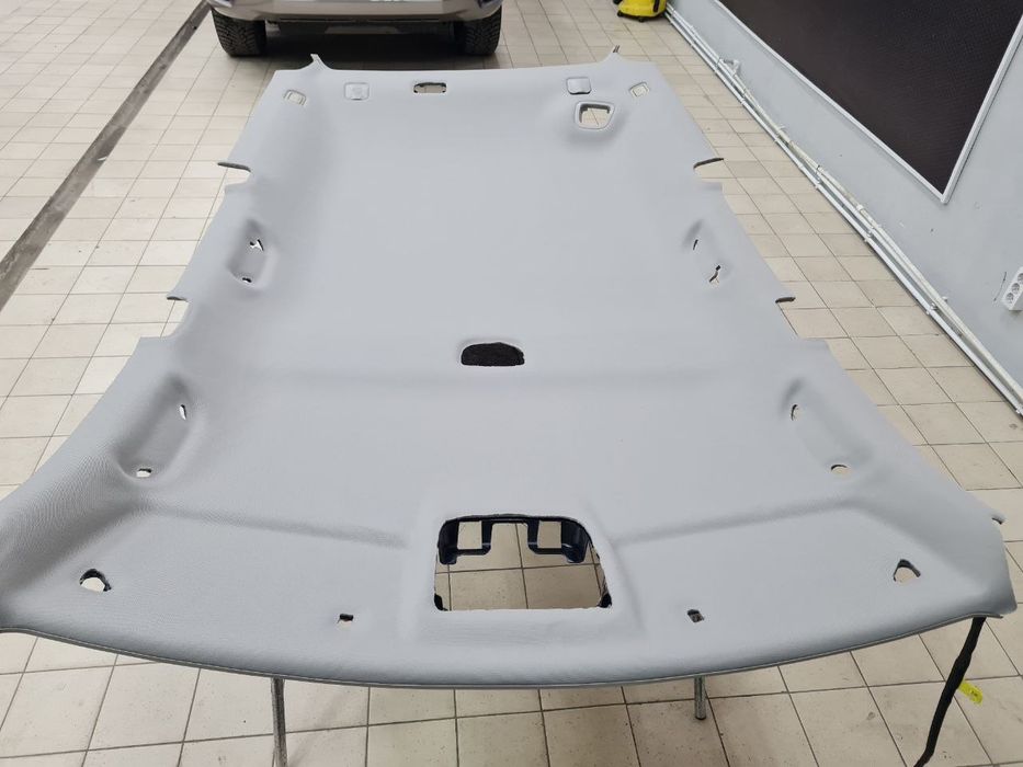 Реставрация айрбагов