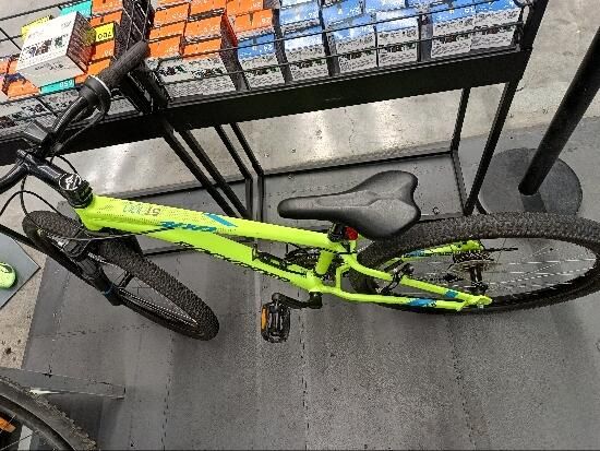 Bicicletă Mtb St 100 27,5" - produs resigilat - (SecondHand) Decathlon