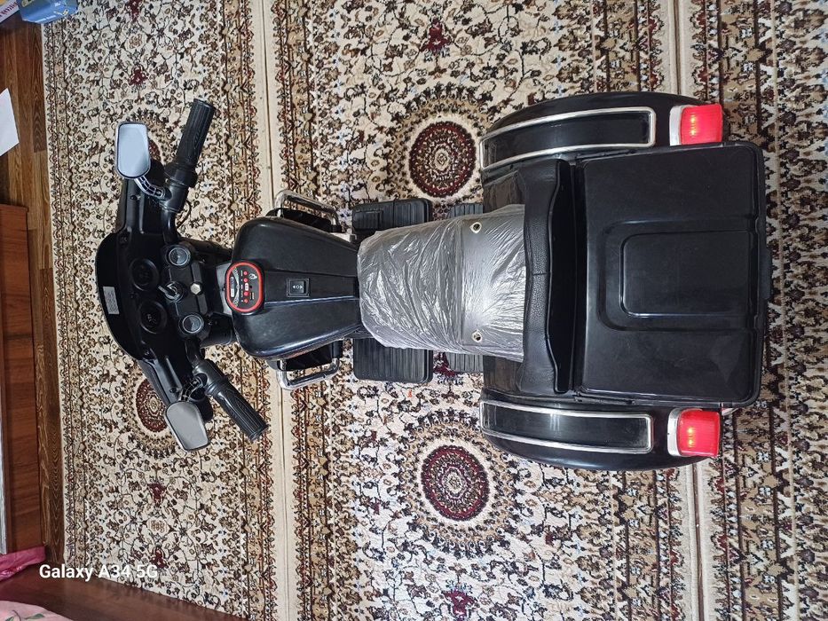 Elektr  Matastikilcha