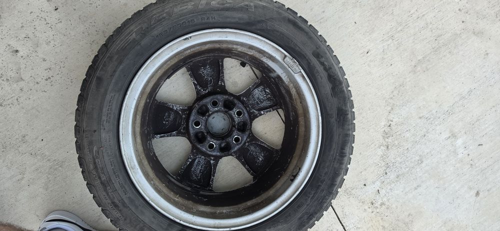 Летни гуми 185/60 R15 – DOT 2023 (карани 2 сезона)