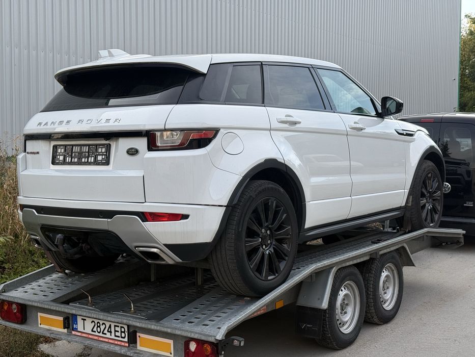 Land rover evoque 2.0d FACE