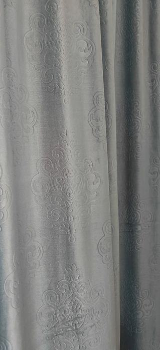 Шторы бархат для