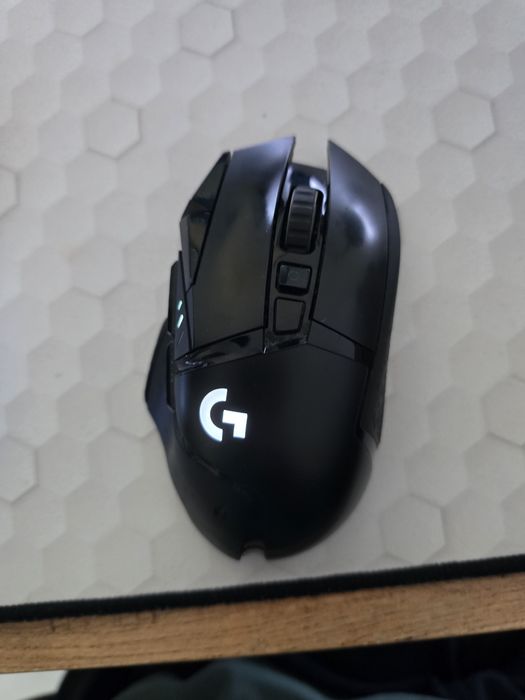 Mouse Logitech G502 lightspeed
