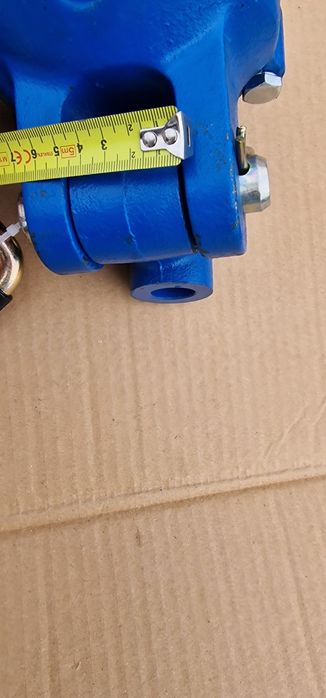 Întinzător stabilizator tenson vertical tija tractor ford new holland