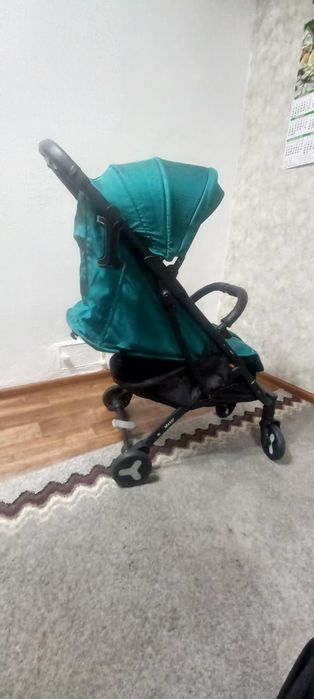 Коляска прогулочная МСтар