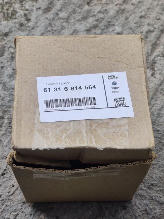 Comenzi volan noi Mini Cooper