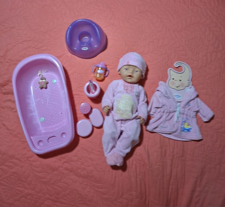 Baby born Zapf creation
