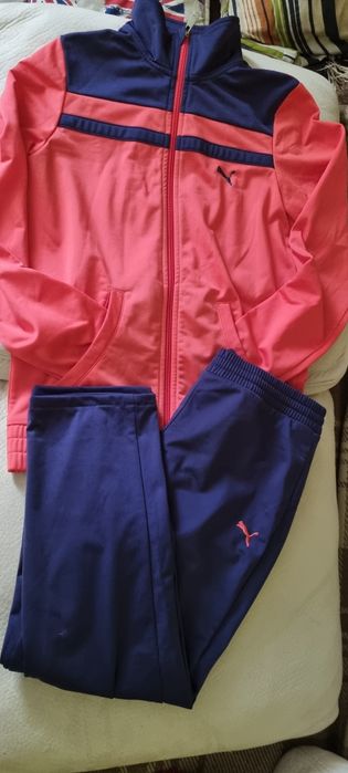 Екип на Puma-30лв S размер