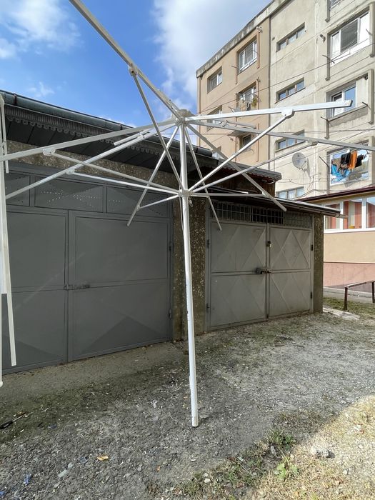 Schelet umbrela aluminiu gradina/terasa NOU