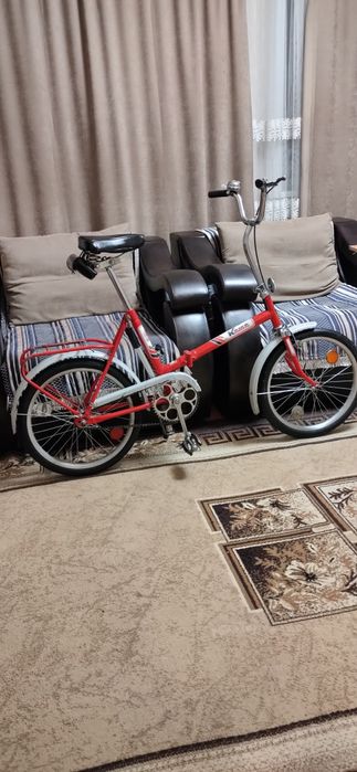 Велосипед Кама советская СССР