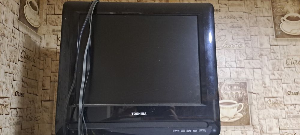 Телевизор TOSHIBA 2 в 1. Япония